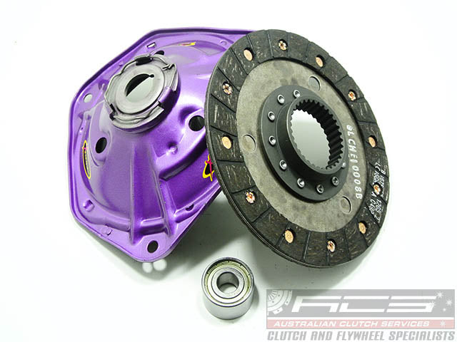 Clutch Kit - Xtreme Performance Heavy Duty Organic 170Nm  - KLE18001-1A