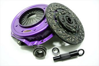 Clutch Kit - Xtreme Performance Heavy Duty Organic 390Nm  - KLE24001-1A
