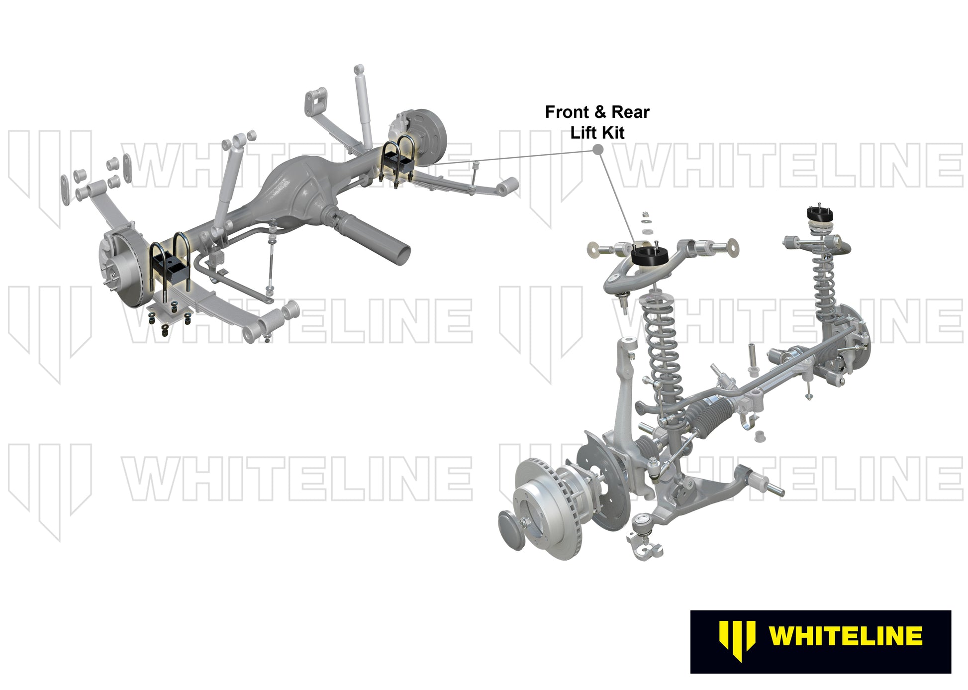 Lift Kit - KLK005