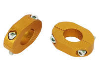 Sway Bar Lateral Lock - Kit - KLL118