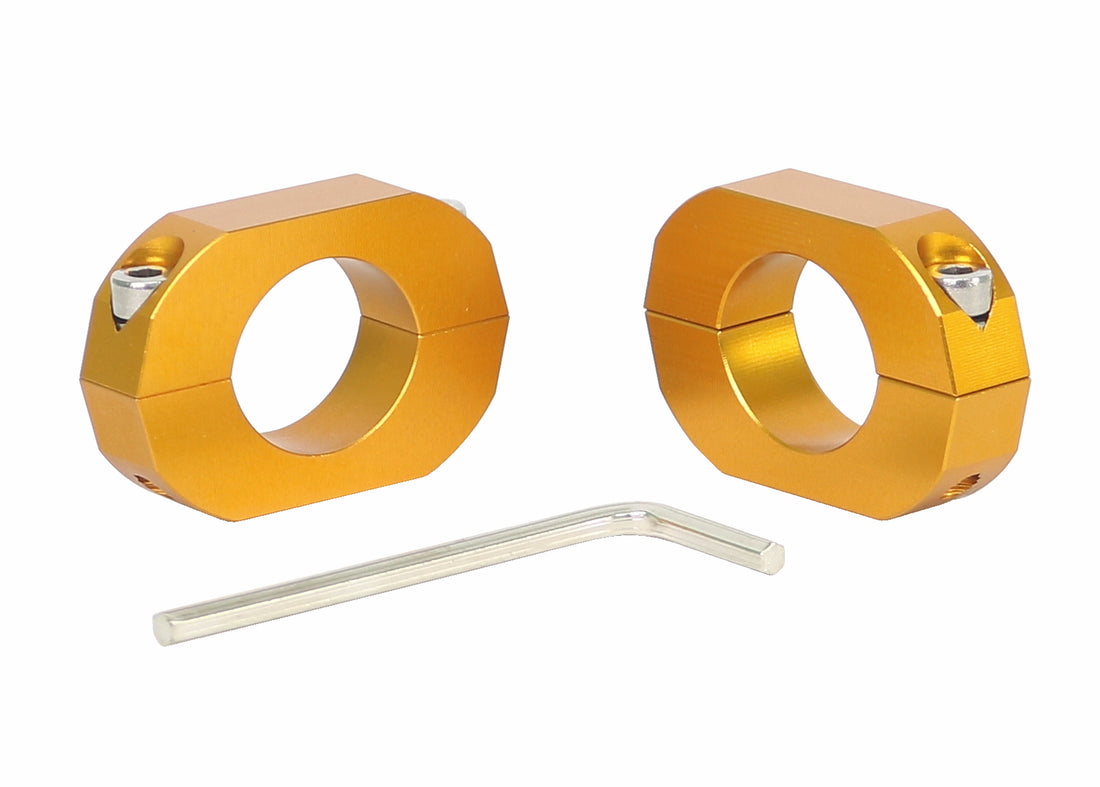 Sway Bar Lateral Lock - Kit - KLL122