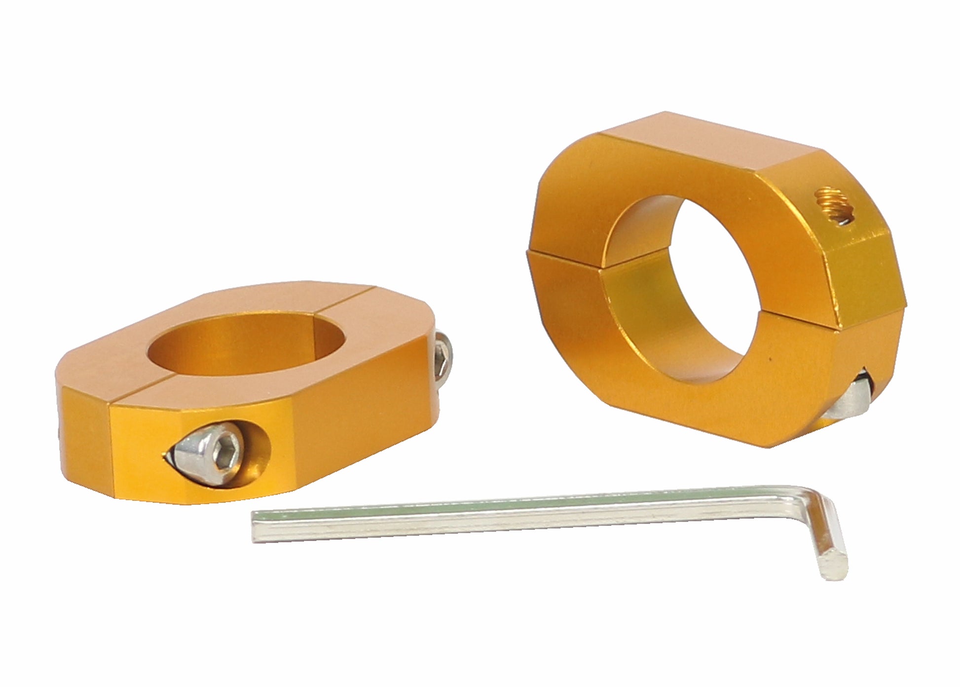 Sway Bar Lateral Lock - Kit - KLL122