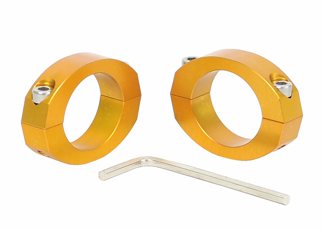 Sway Bar Lateral Lock - Kit - KLL127