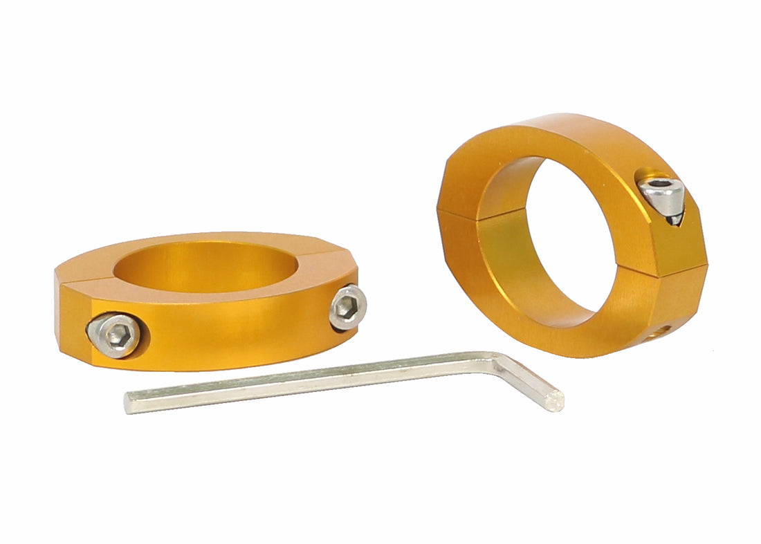 Sway Bar Lateral Lock - Kit - KLL127