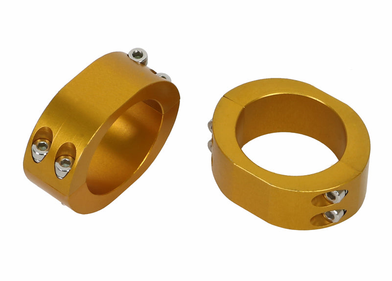 Sway Bar Lateral Lock - Kit - KLL138