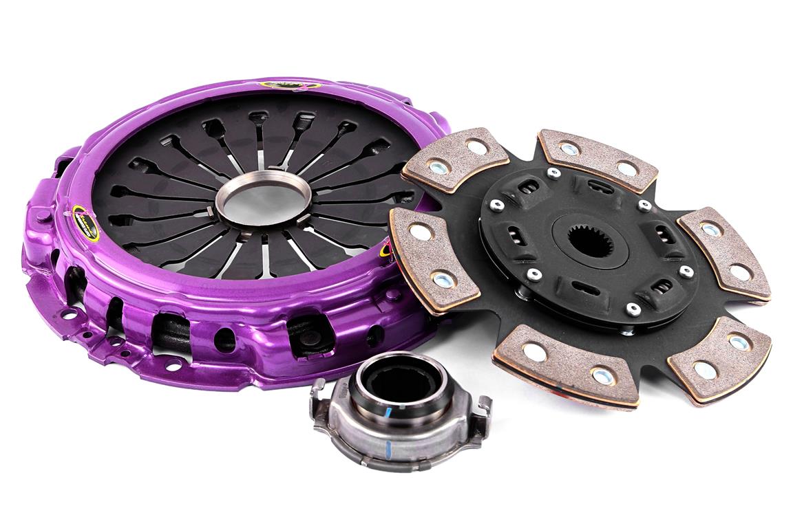 Clutch Kit - Xtreme Performance Heavy Duty Sprung Ceramic 460Nm - KLN24001-1B
