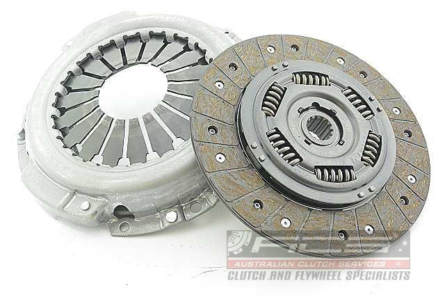Clutch Kit - Clutch Pro - KLR23006