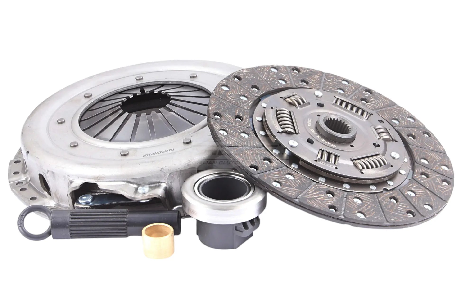 Clutch Kit - Clutch Pro - KLR24006