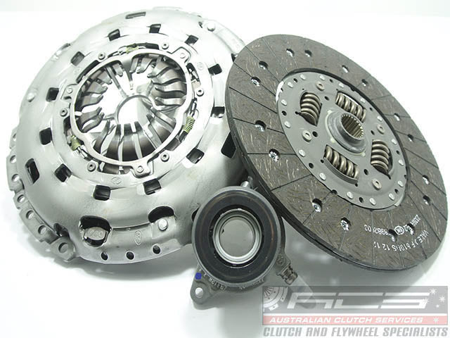 Clutch Kit - Clutch Pro - KLR25401