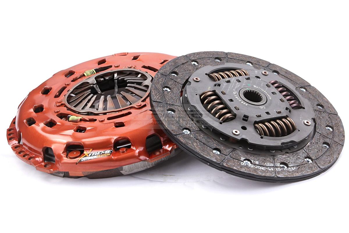 Clutch Kit - KLR26023-1A