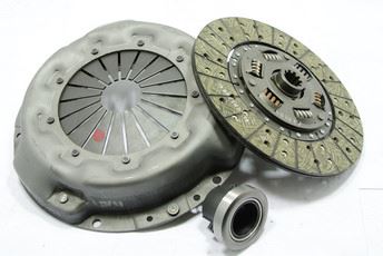 Clutch Kit - Clutch Pro - KLR27001