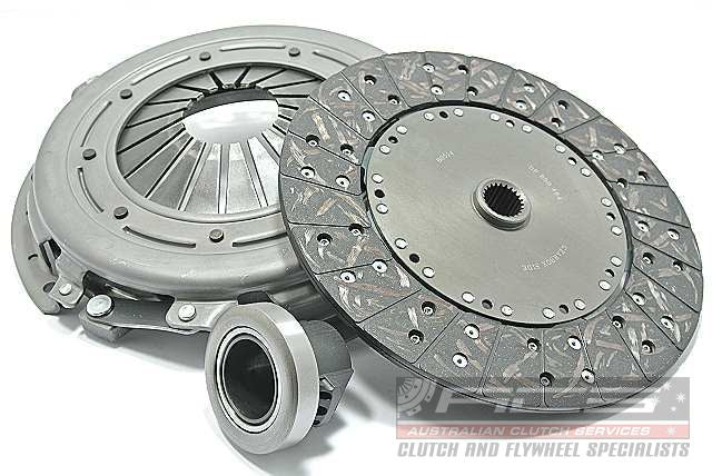 Clutch Kit - Clutch Pro - KLR27005