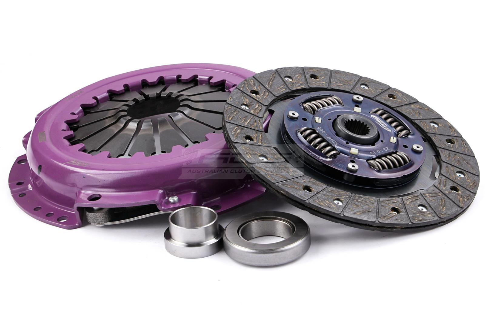 Clutch Kit - Xtreme Performance Heavy Duty Organic 300Nm  - KLT20001-1A
