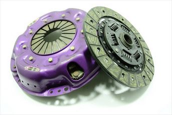 Clutch Kit - Xtreme Performance Heavy Duty Organic - KLT22002-1A