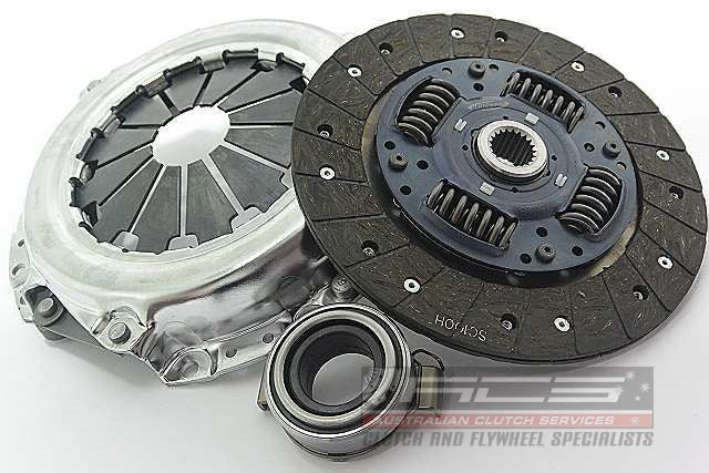 Clutch Kit - Clutch Pro - KLT22003