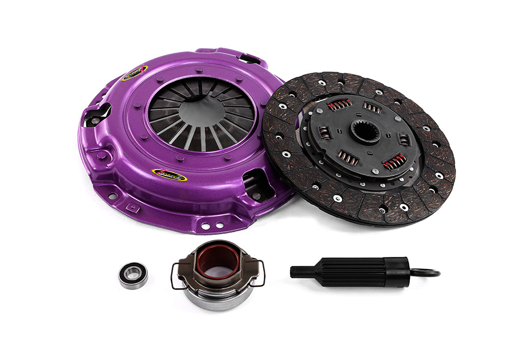 Clutch Kit - Xtreme Performance Heavy Duty Organic 280Nm 700kg (45% inc.) - KLX23001-1A