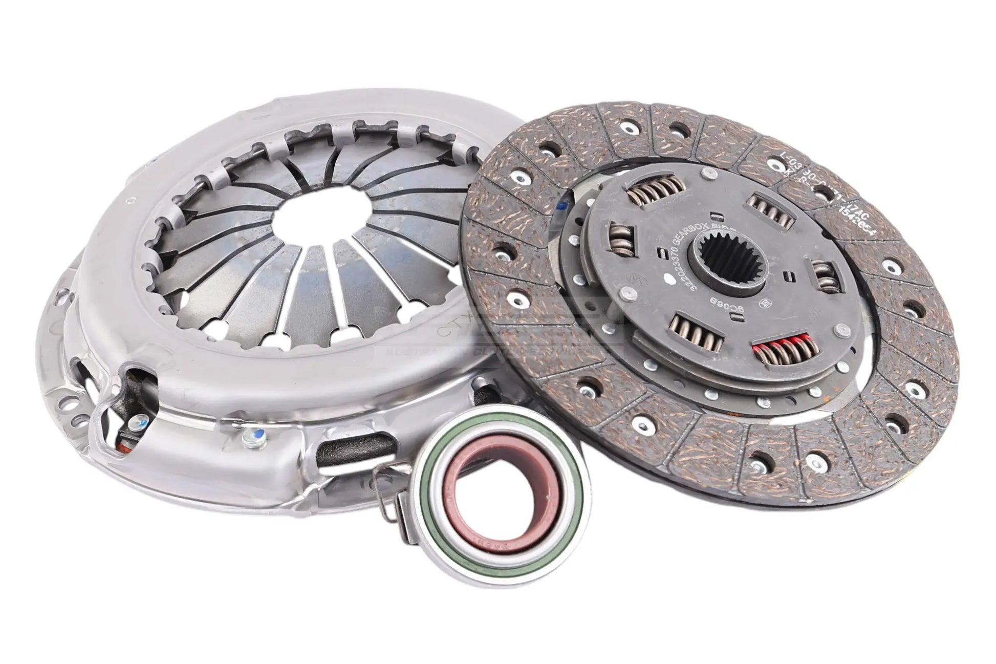 Clutch Kit - Clutch Pro - KLX23001
