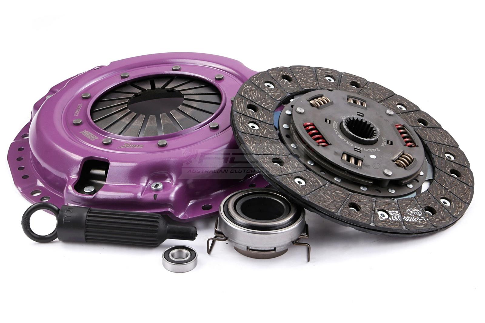 Clutch Kit - Xtreme Performance Heavy Duty Organic 290Nm  - KLX23091-1A