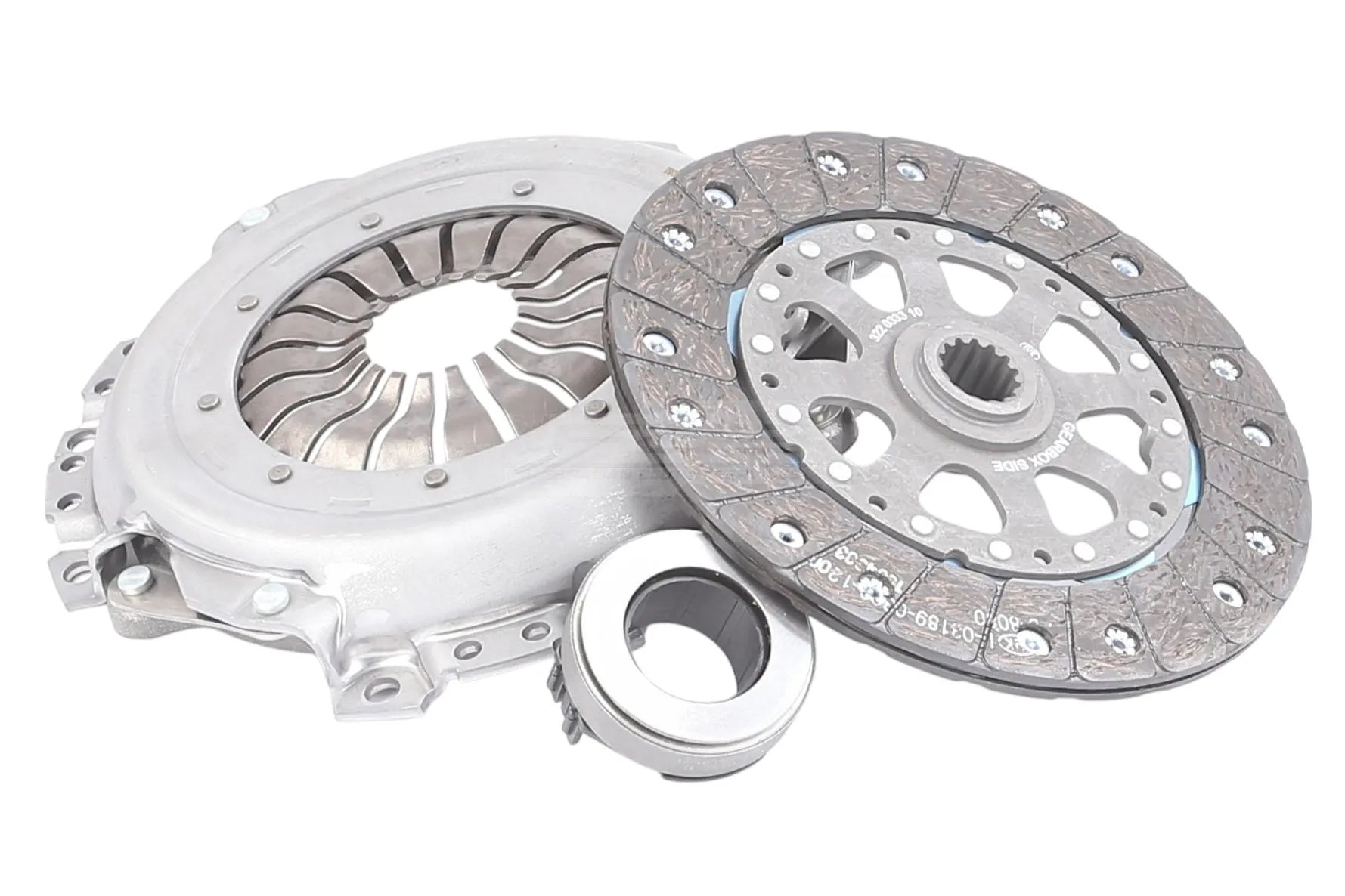 Clutch Kit - Clutch Pro - KMC22001