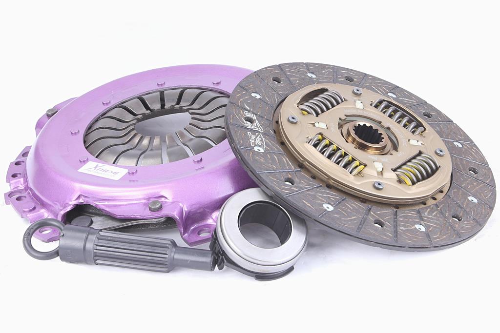 Clutch Kit - Xtreme Performance Heavy Duty Organic 310Nm 750kg (25% inc.) - KMC22091-1A