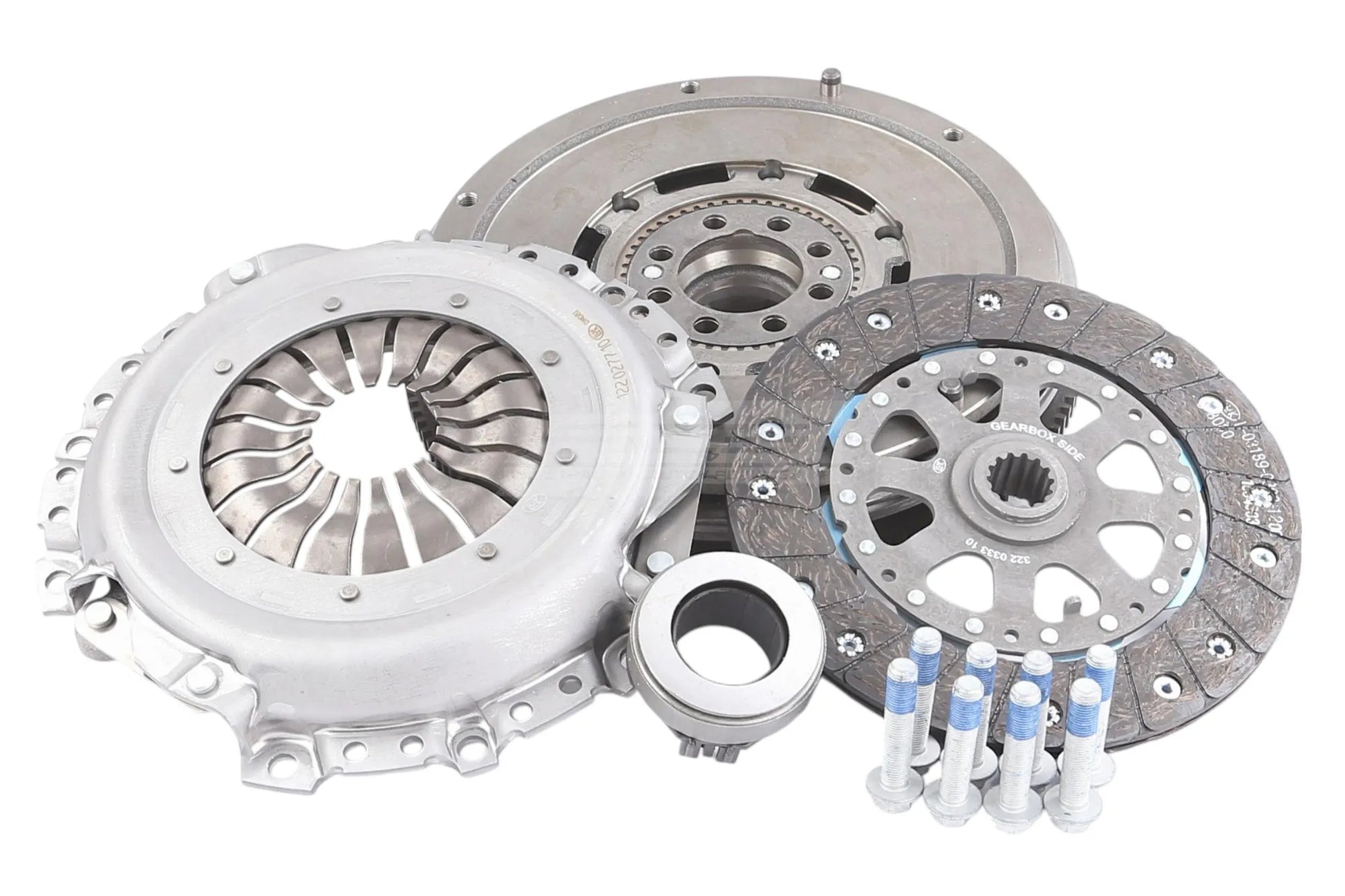 Clutch Kit - Clutch Pro - KMC22501