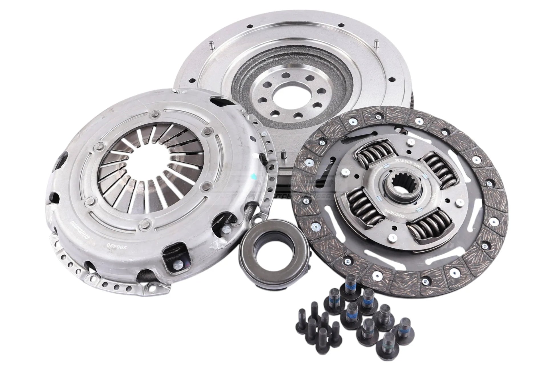 Clutch Kit - Clutch Pro - KMC22591