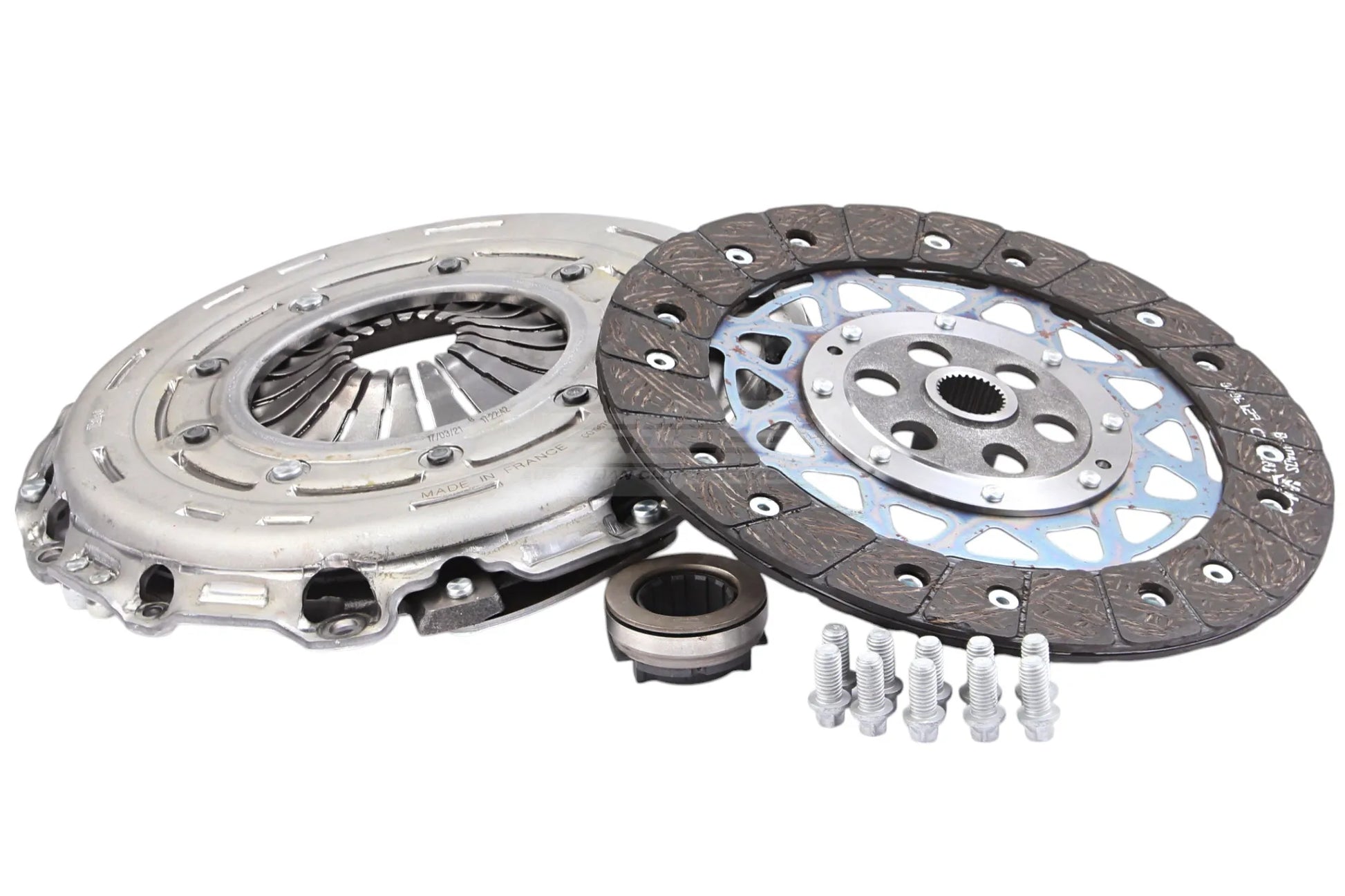 Clutch Kit - Clutch Pro - KMC23003