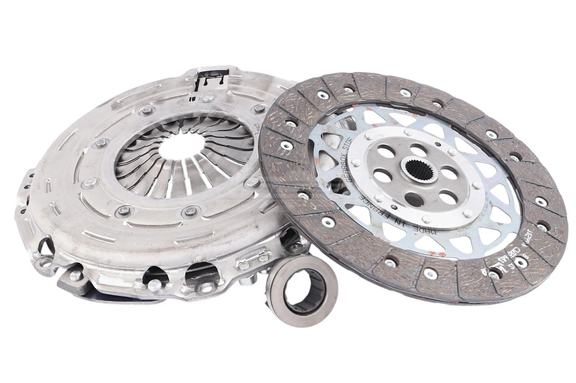 Clutch Kit - Clutch Pro - KMC23005