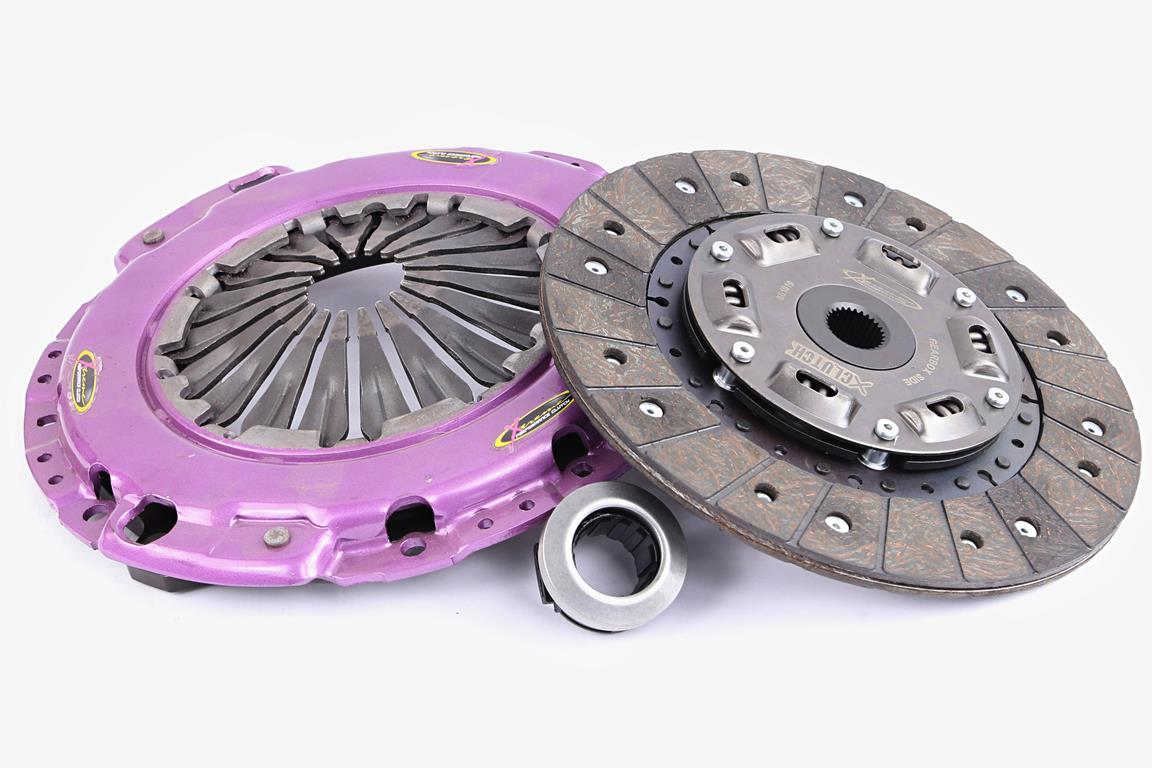 Clutch Kit - Xtreme Performance Heavy Duty Organic 380Nm  - KMC23040-1A