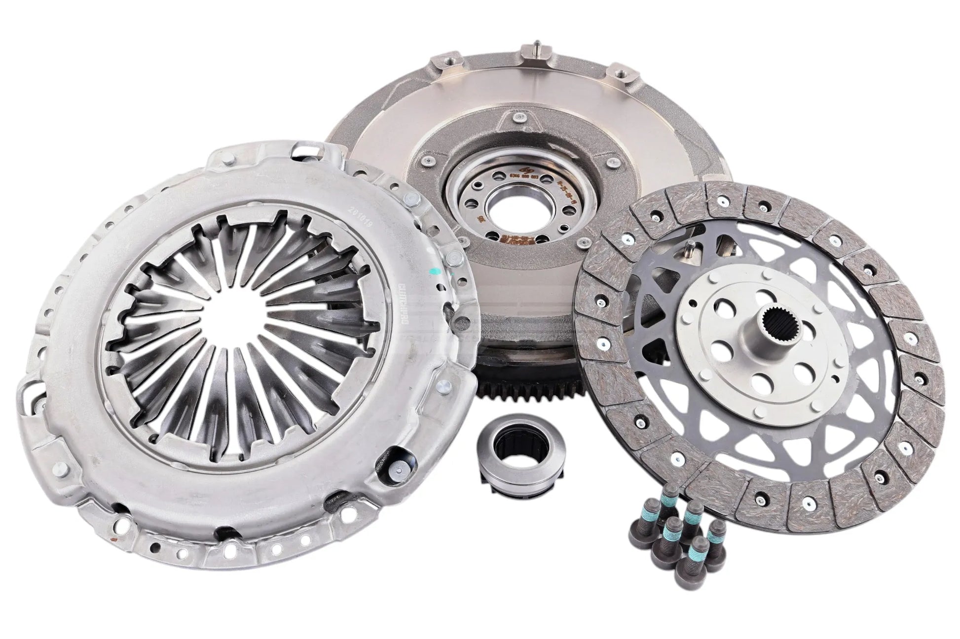 Clutch Kit - Clutch Pro - KMC23501