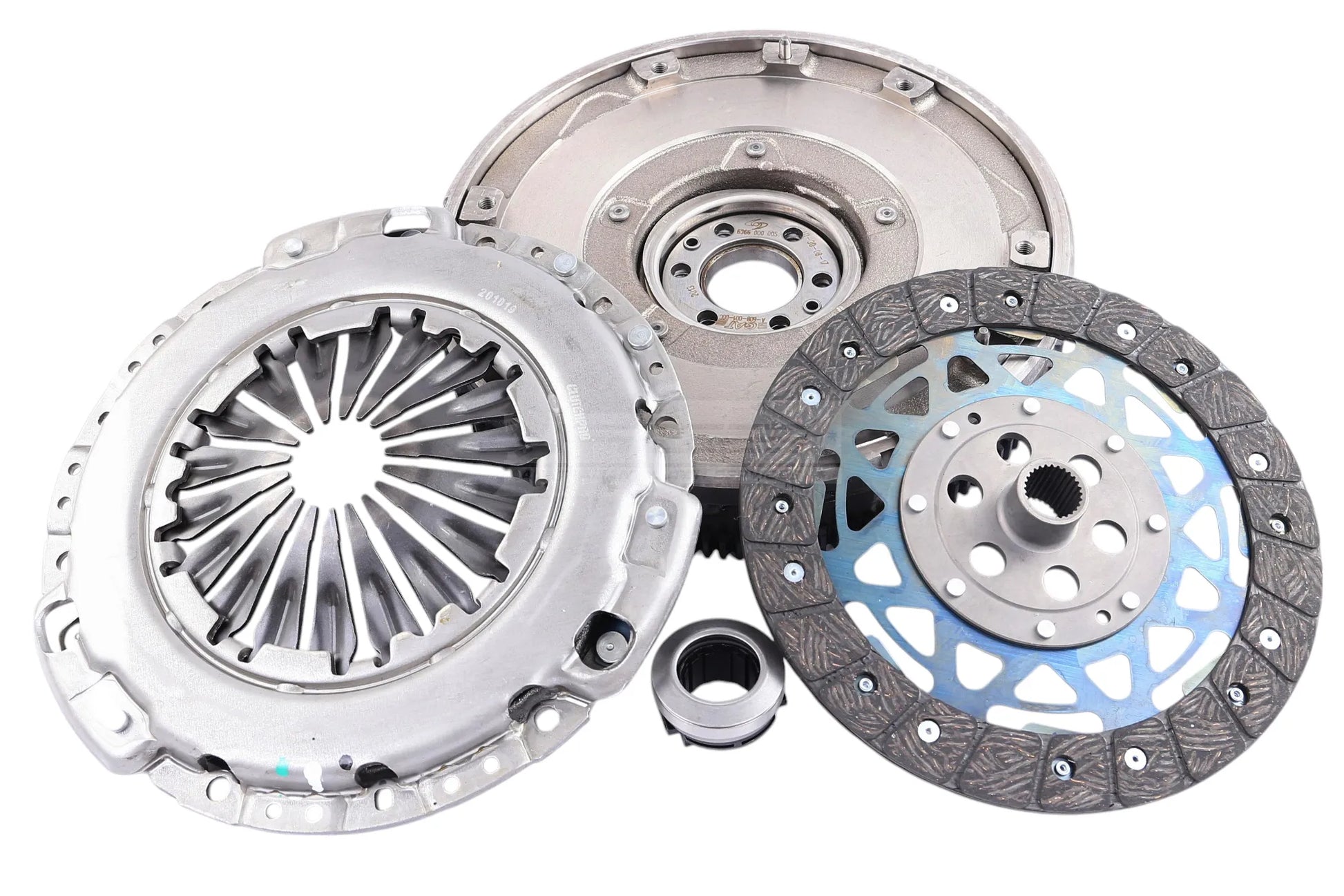 Clutch Kit - Clutch Pro - KMC23502