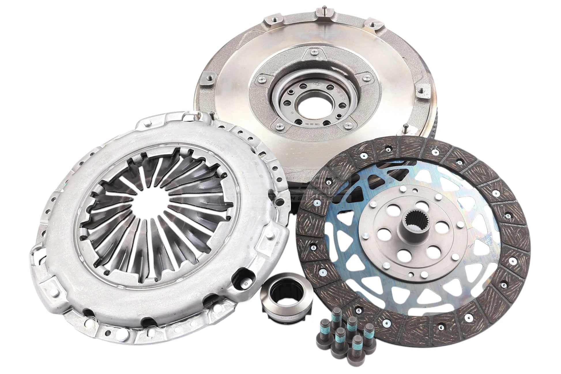 Clutch Kit - Clutch Pro - KMC23504