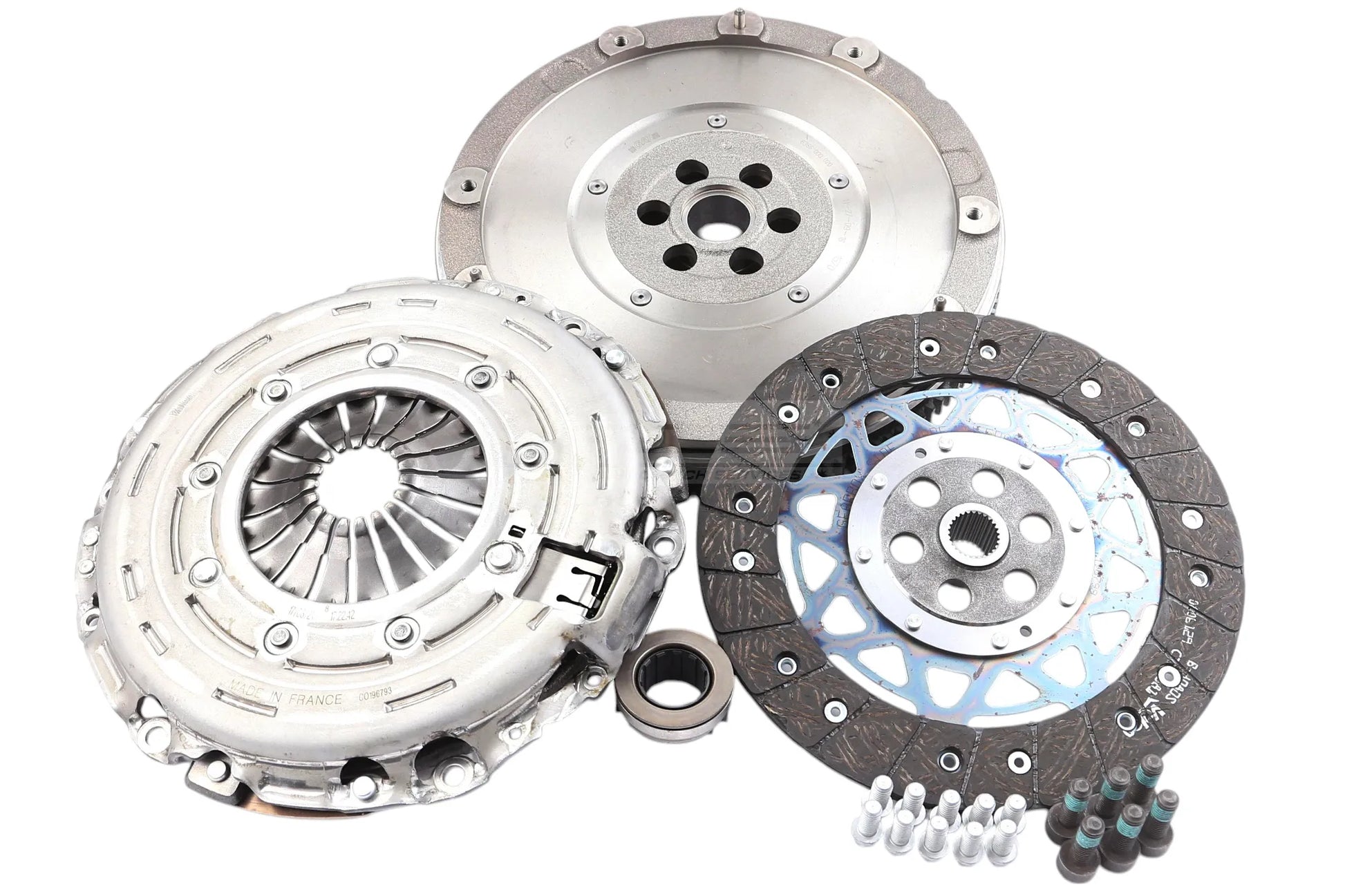 Clutch Kit - Clutch Pro - KMC23506