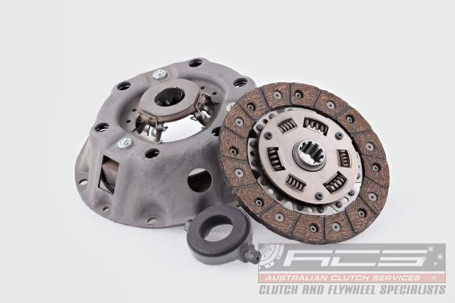 Clutch Kit - Clutch Pro - KMG19001