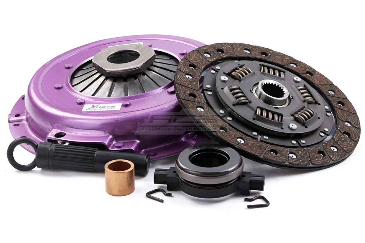 Clutch Kit - Xtreme Performance Heavy Duty Organic 200Nm  - KMG20001-1A