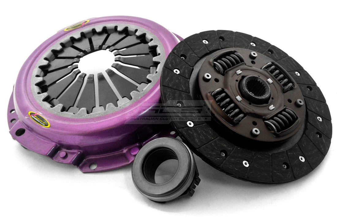 Clutch Kit - Xtreme Performance Heavy Duty Organic 310Nm  - KMG22001-1A