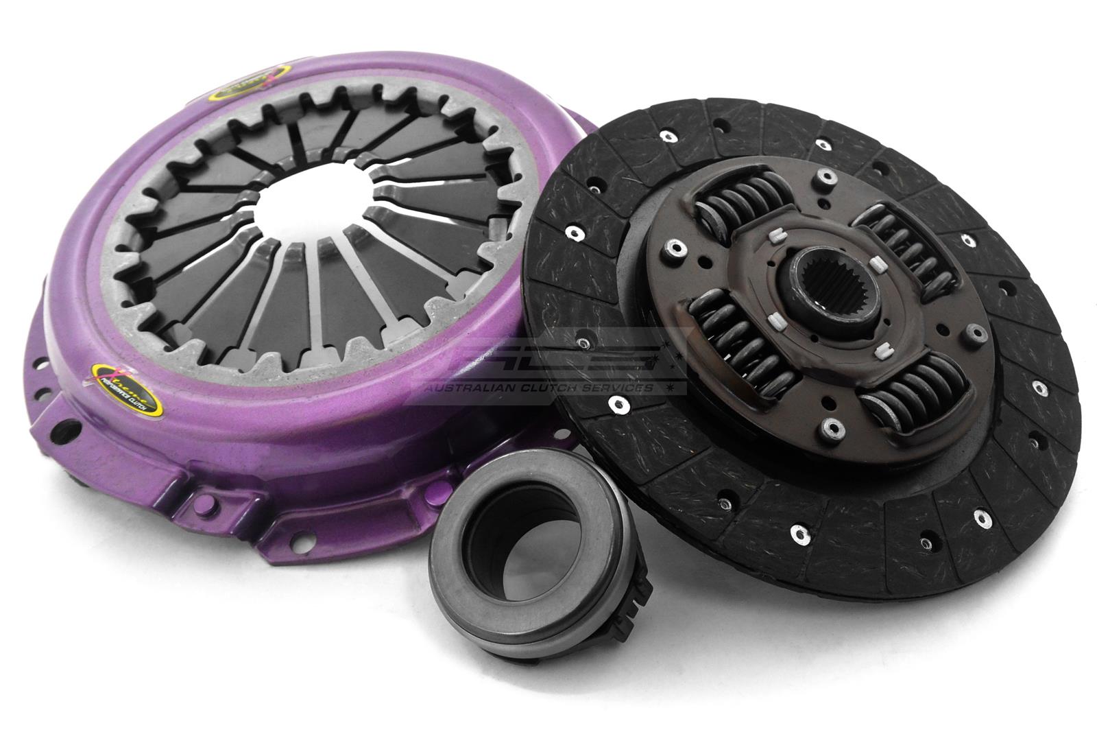 Clutch Kit - Xtreme Performance Heavy Duty Organic 310Nm  - KMG22001-1A