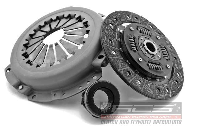 Clutch Kit - Clutch Pro - KMG22001