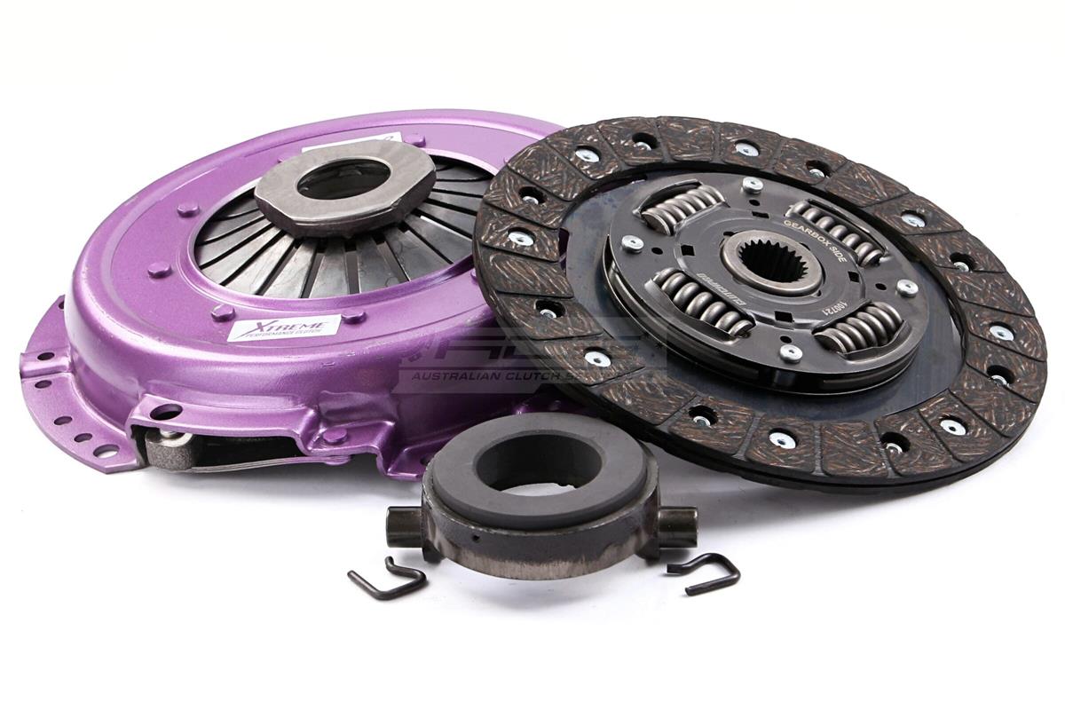 Clutch Kit - Xtreme Performance Heavy Duty Organic 210Nm  - KMG22002-1A