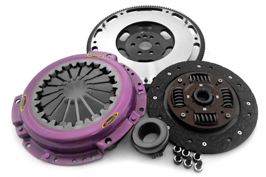 Clutch Kit - Xtreme Performance Heavy Duty Organic 310Nm  - KMG22501-1A