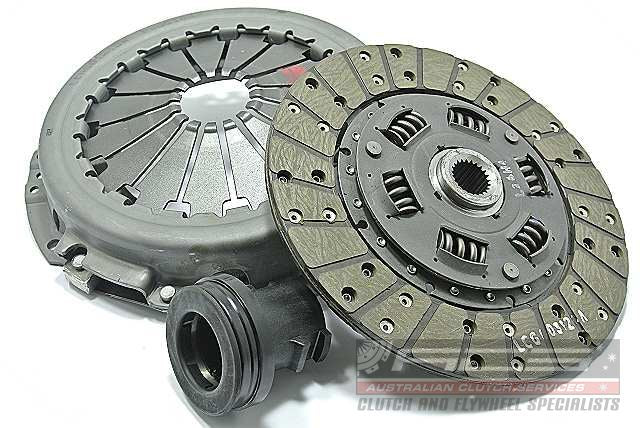 Clutch Kit - Clutch Pro - KMG24001