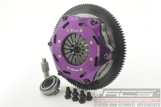 Xtreme Clutch Conversion kit - MITS 4G63 7BLT - 4G63 23x25.4mm - KMI18527-3E