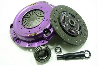 Clutch Kit - Xtreme Performance Heavy Duty Organic 190Nm 550kg (40% inc.) - KMI20001-1A