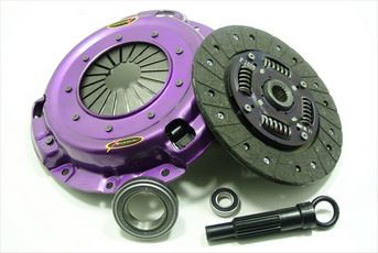 Clutch Kit - Xtreme Performance Heavy Duty Organic 190Nm 550kg (40% inc.) - KMI20003-1A