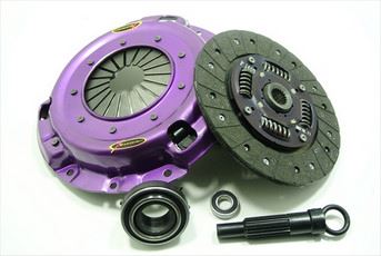 Clutch Kit - Xtreme Performance Heavy Duty Organic 190Nm 550kg (40% inc.) - KMI20005-1A
