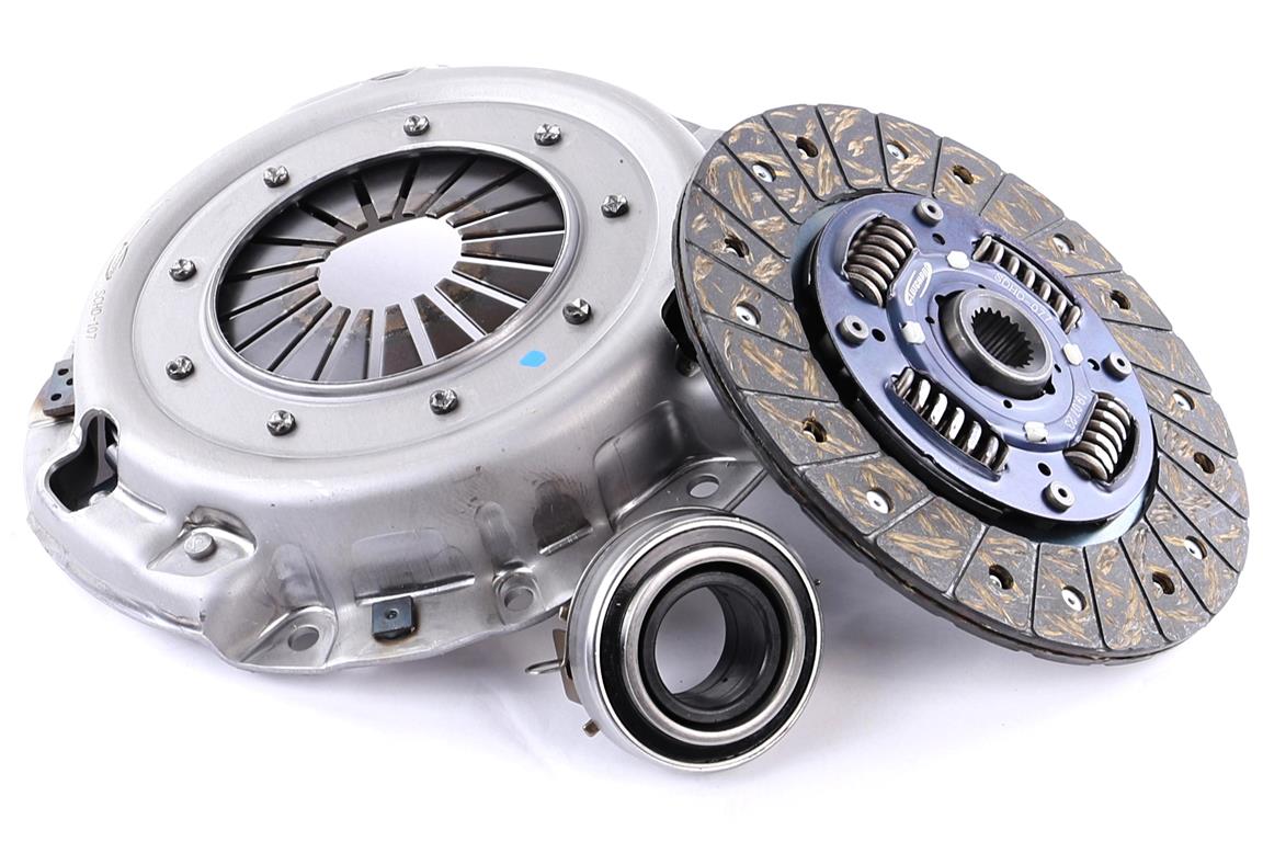 Clutch Kit - Clutch Pro - KMI20005