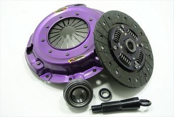 Clutch Kit - Xtreme Outback Heavy Duty Organic  550Kg (40% inc.) - KMI20006-1A