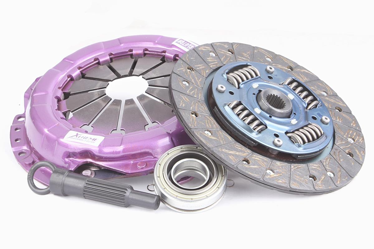 Clutch Kit - Xtreme Performance Extra Heavy Duty Organic - KMI22002-1AX