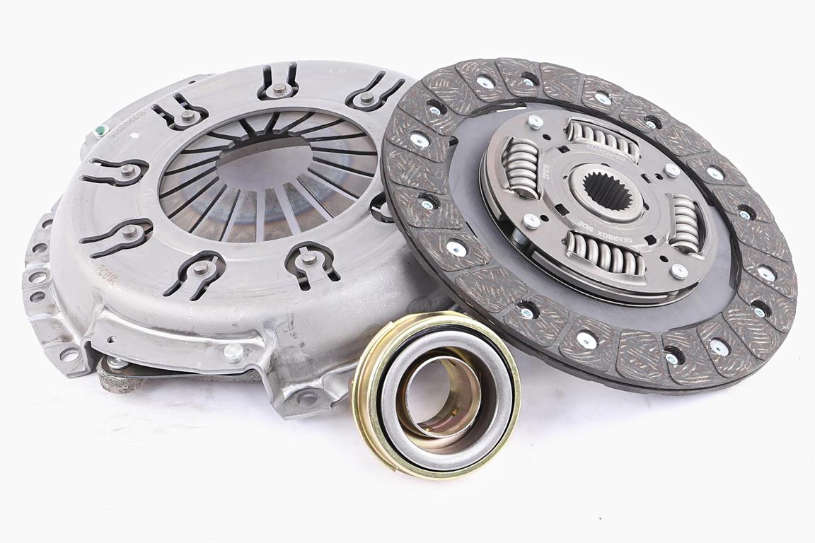 Clutch Kit - Clutch Pro - KMI22003