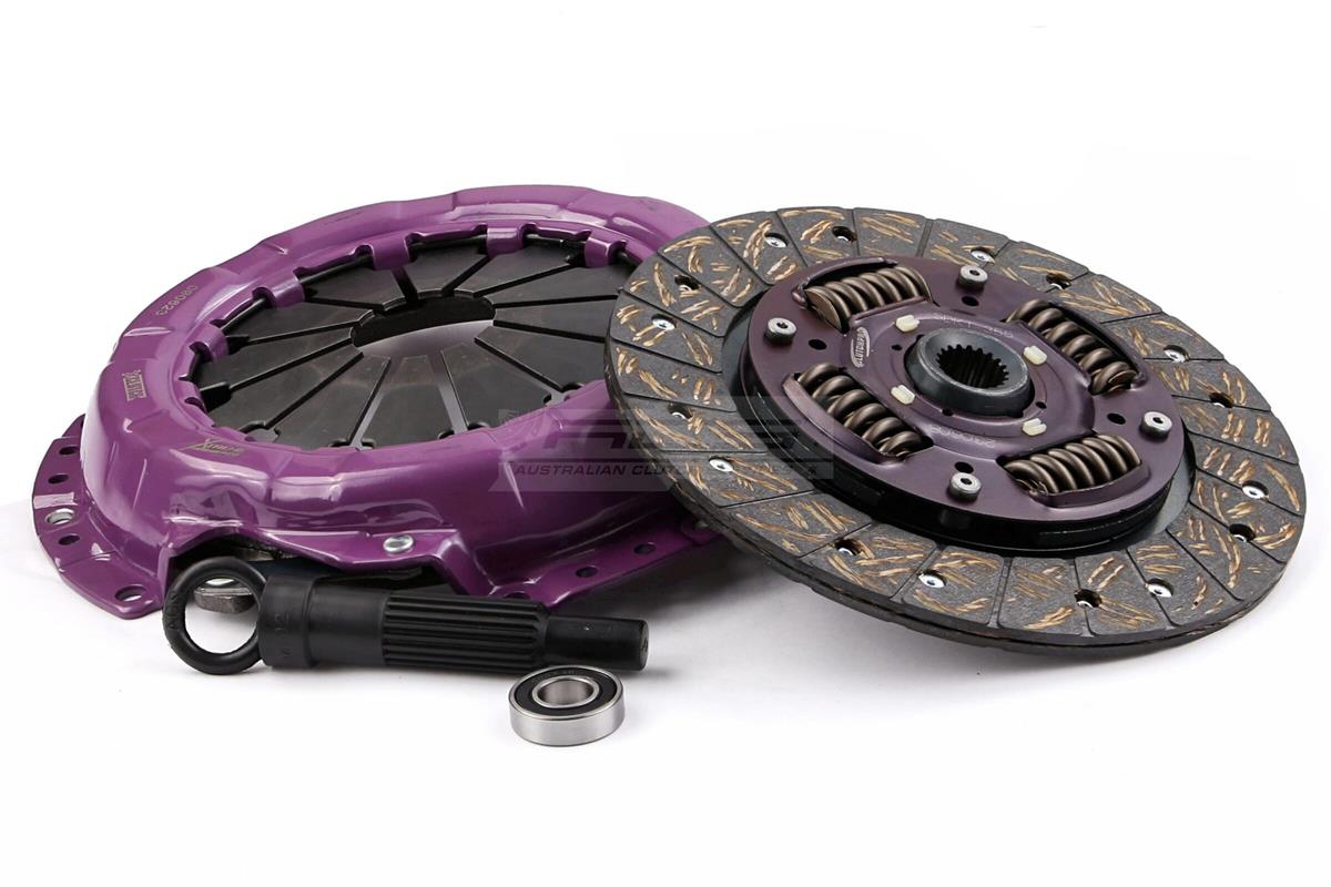 Clutch Kit - Xtreme Performance Heavy Duty Organic 240Nm  - KMI22013-1A